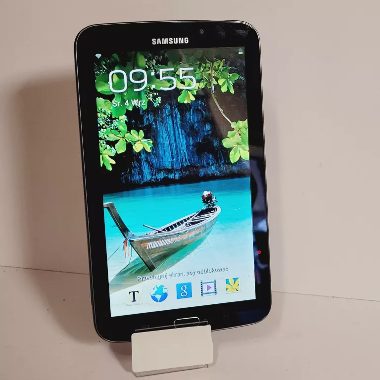 SAMSUNG GALAXY TAB 3 T210 1/8GB, 7" CZARNY