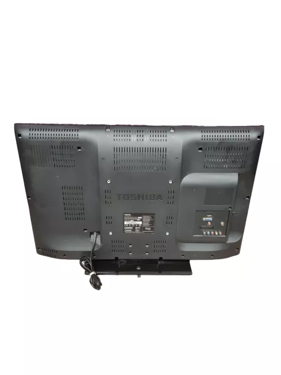 TELEWIZOR LCD TOSHIBA 32AV933G 32" HD READY CZARNY