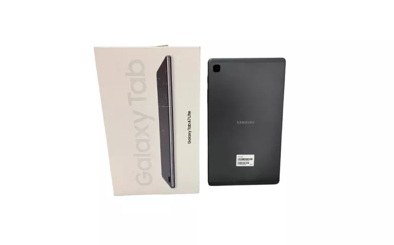 TABLET SAMSUNG GALAXY A7 LITE LTE + PUDEŁKO + ETUI