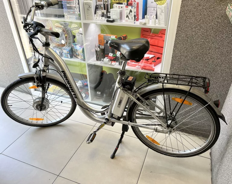 ROWER ELEKTRYCZNY PROPHETE E-BIKE 26" 24V/10AH,250W