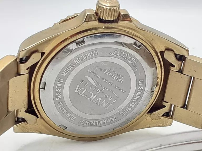 ZEGAREK INVICTA PRO DIVER LADY 30485