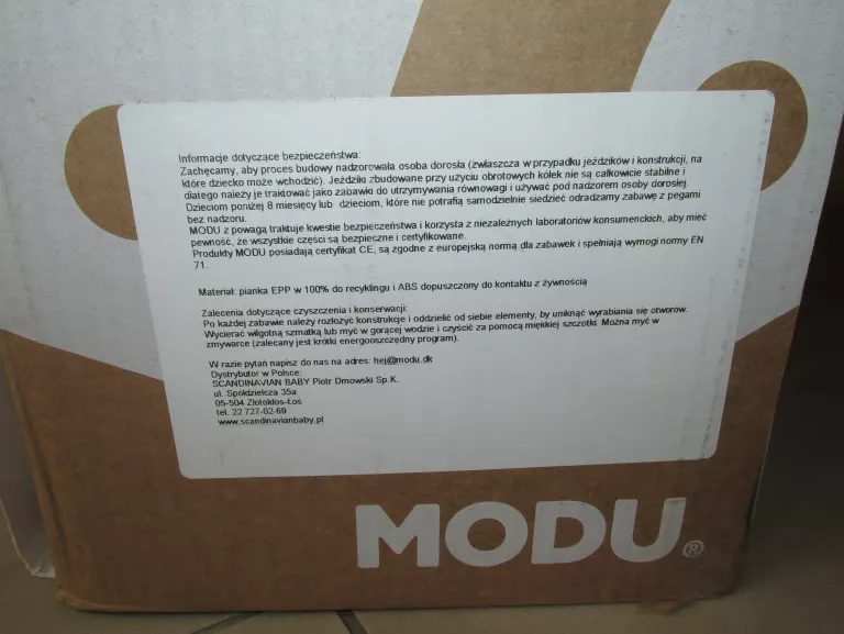 KLOCKI KREATYWNE MODU DREAMER SET 12 W 1 NIEBIESKIE