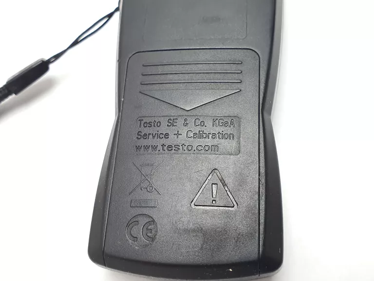 MIERNIK PRZEPŁYWU POWIETRZA ANEMOMETR TESTO 410-1