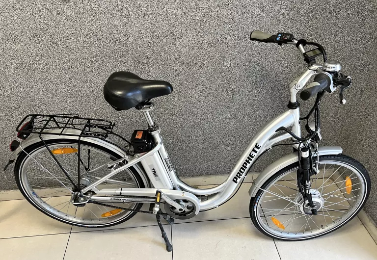 ROWER ELEKTRYCZNY PROPHETE E-BIKE 26" 24V/10AH,250W
