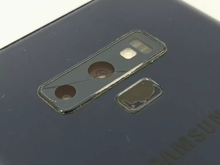 TELEFON SAMSUNG GALAXY NOTE 9 128/6GB KOMPLET