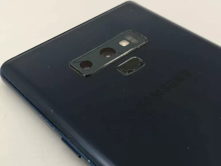 TELEFON SAMSUNG GALAXY NOTE 9 128/6GB KOMPLET