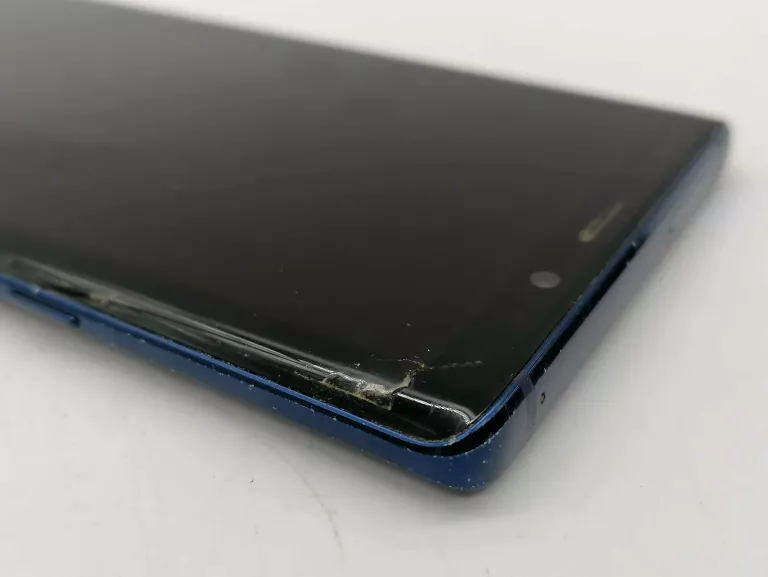 TELEFON SAMSUNG GALAXY NOTE 9 128/6GB KOMPLET