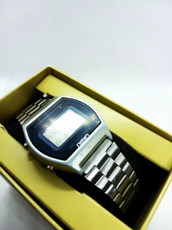 ZEGAREK ELEKTRONICZNY CASIO B640W RETRO