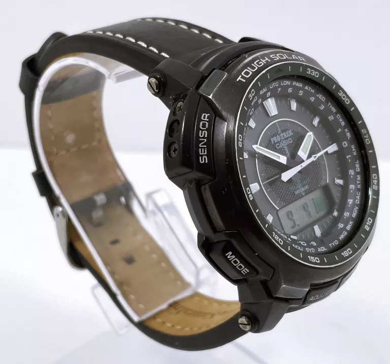 ZEGAREK MĘSKI CASIO PRW-5100 PRO TREK