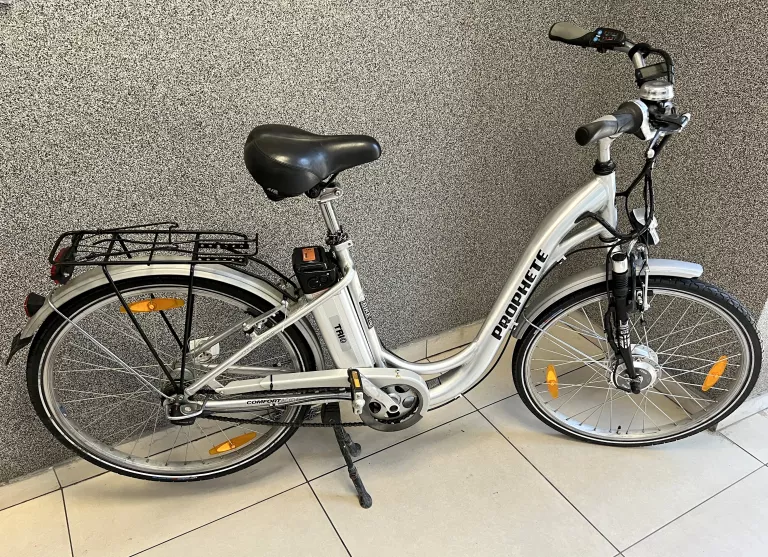 ROWER ELEKTRYCZNY PROPHETE E-BIKE 26" 24V/10AH,250W