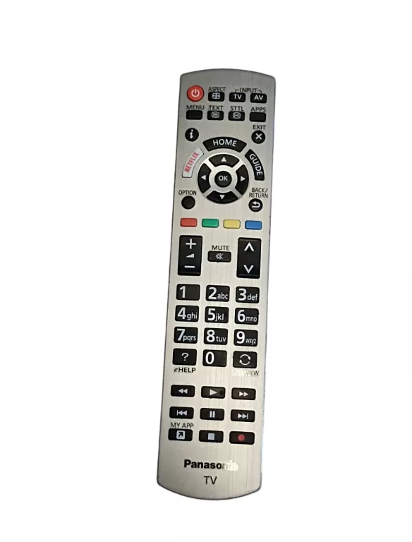 TELEWIZOR PANASONIC TX-55EX610E - 55" - 4K UHD - SMART - WIFI - 177W - 60H