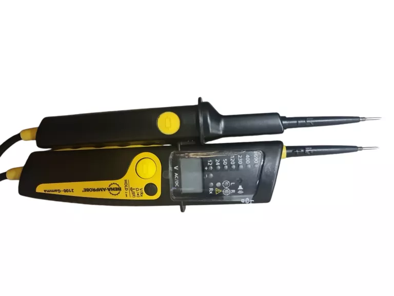 WSKAŹNIK NAPIĘCIA BEHA/AMPROBE 2100-GAMMA