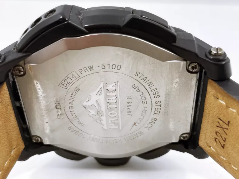 ZEGAREK MĘSKI CASIO PRW-5100 PRO TREK