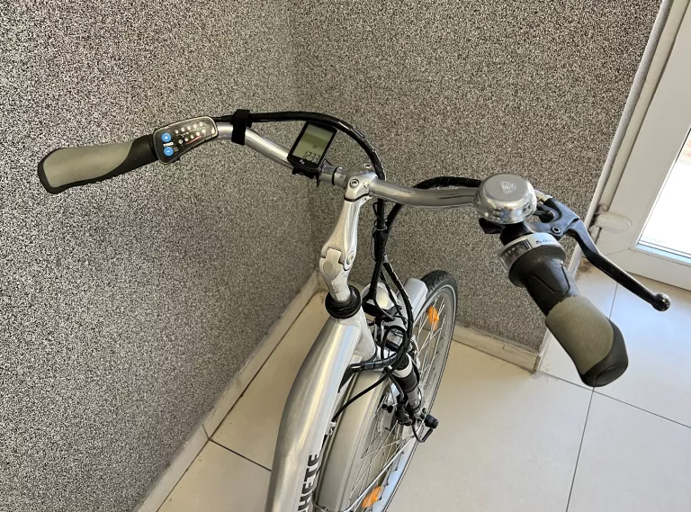 ROWER ELEKTRYCZNY PROPHETE E-BIKE 26" 24V/10AH,250W