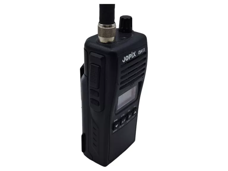 JOPIX CB413 CB RADIO RĘCZNE (PRESIDENT RANDY II) - OPIS