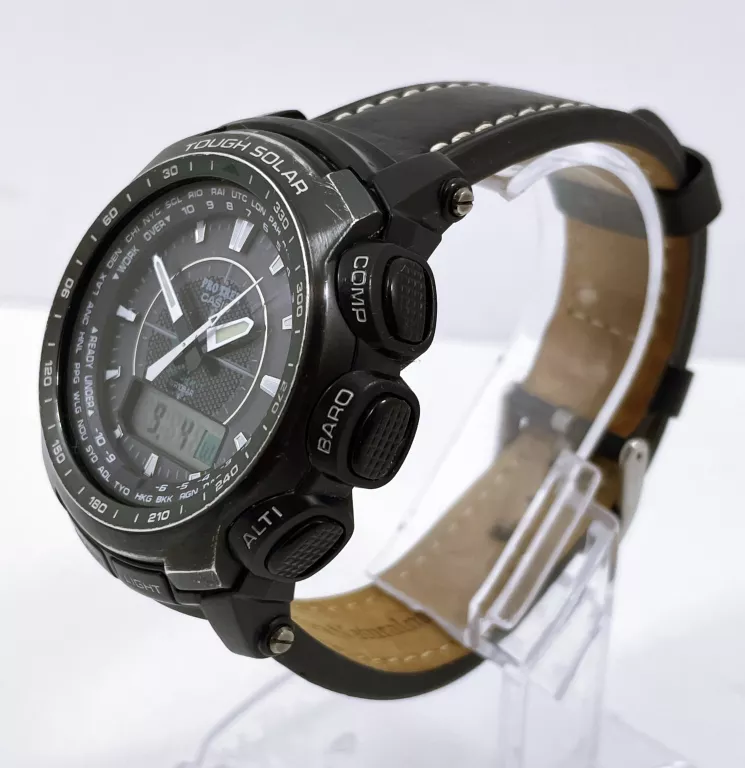 ZEGAREK MĘSKI CASIO PRW-5100 PRO TREK
