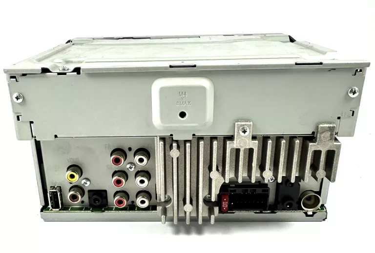 RADIO SAMOCHODOWE 2 DIN PIONEER MVH-A200VBT