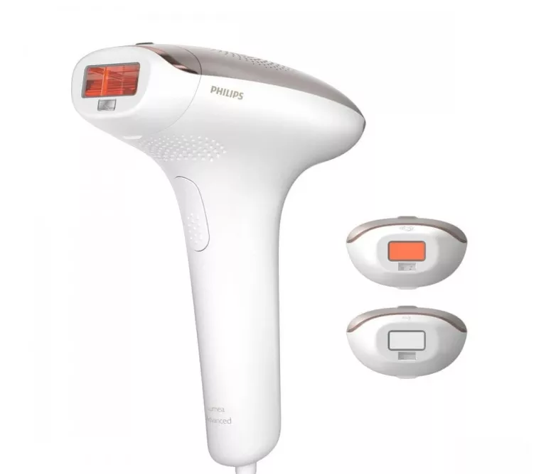 DEPILATOR IPL PHILIPS LUMEA ADVANCED SERIA 7000 ETUI 3 NASADKI SC1998/00