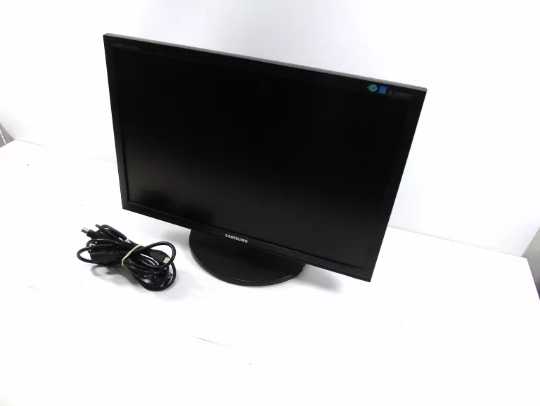 MONITOR SAMSUNG 22" SYNCMASTER B2240 + OKABLOWANIE