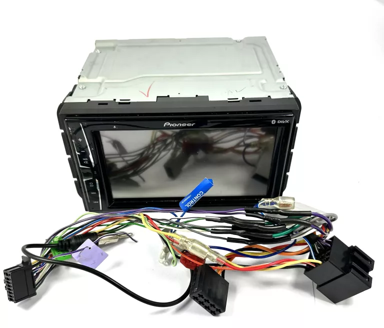 RADIO SAMOCHODOWE 2 DIN PIONEER MVH-A200VBT