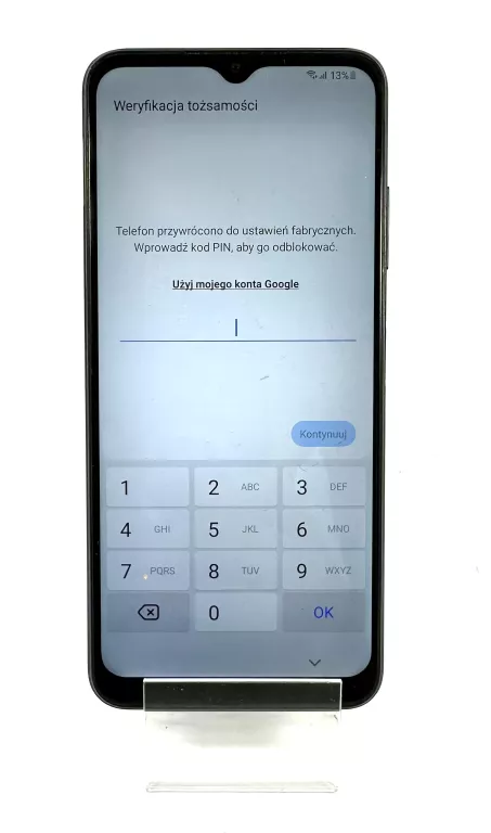 TELEFON SAMSUNG GALAXY A22 4/64GB OPIS !!