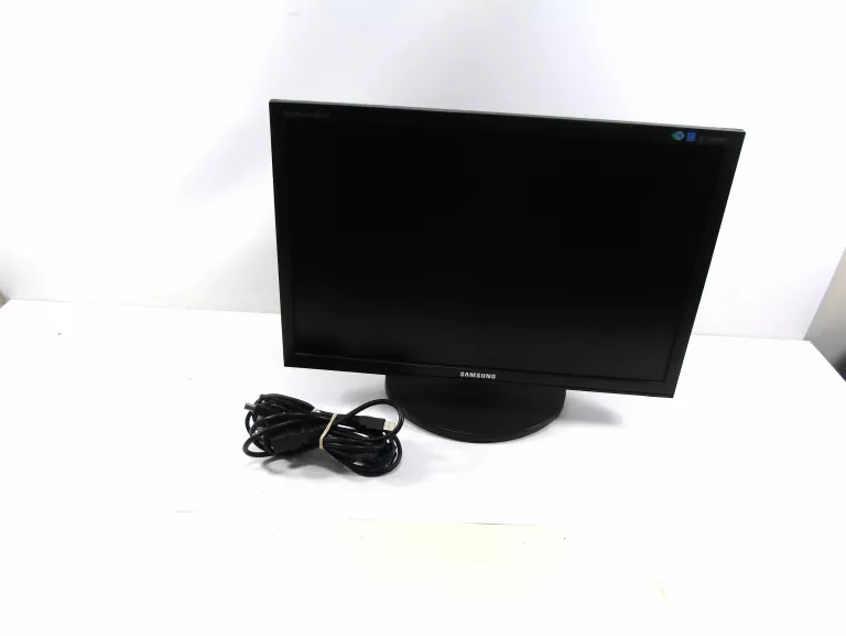 MONITOR SAMSUNG 22" SYNCMASTER B2240 + OKABLOWANIE