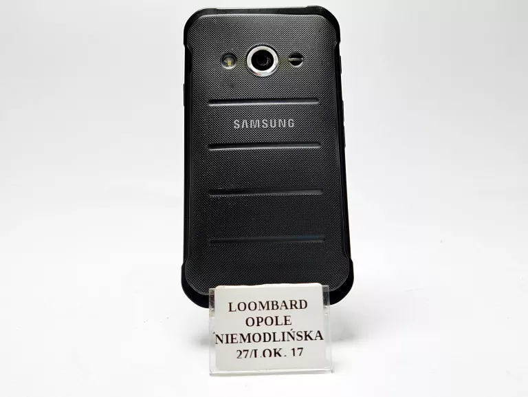 TELEFON SAMSUNG GALAXY XCOVER 3 [OPIS!]