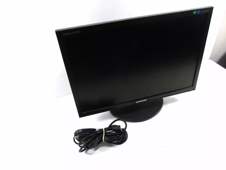 MONITOR SAMSUNG 22" SYNCMASTER B2240 + OKABLOWANIE