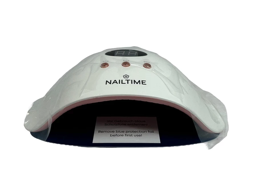 lampa-do-manicure-nailtime-uvled-power-led-light-zestaw-ean-gtin-4251117930018