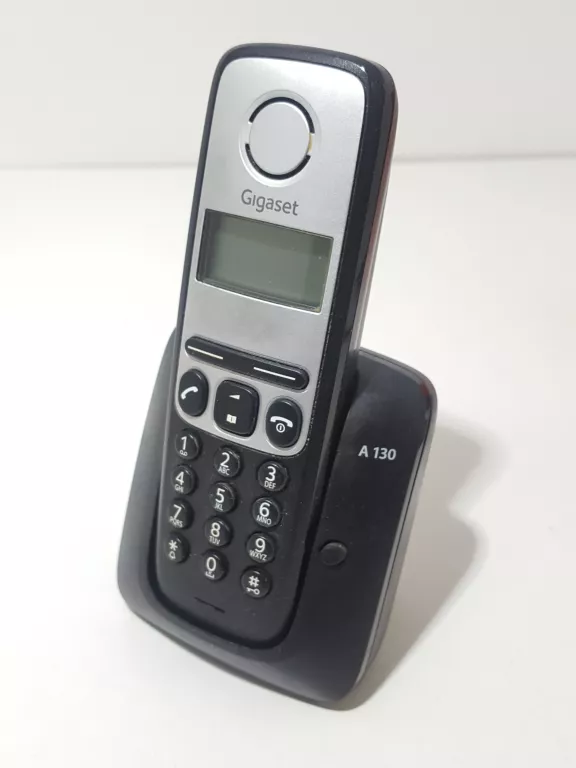 TELEFON BEZPRZEWODOWY GIGASET A130 ŁAD PUDEŁKO