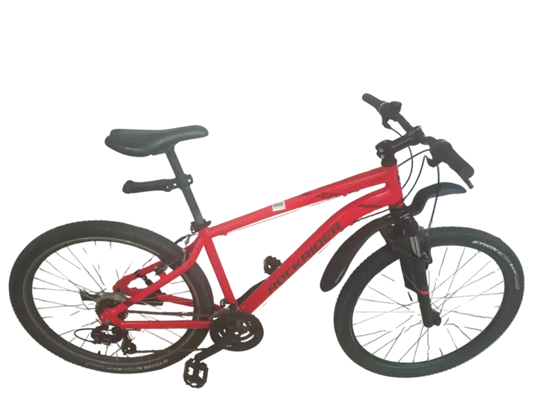 ROWER GÓRSKI ROCKRIDER ST100 CZERWONY 27