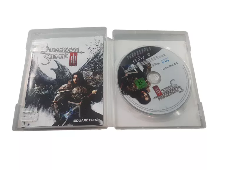 GRA NA PS3 DUNGEON SIEGE 3