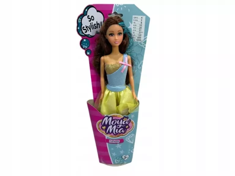 LALKA MOYA MIA FANTASY 22111