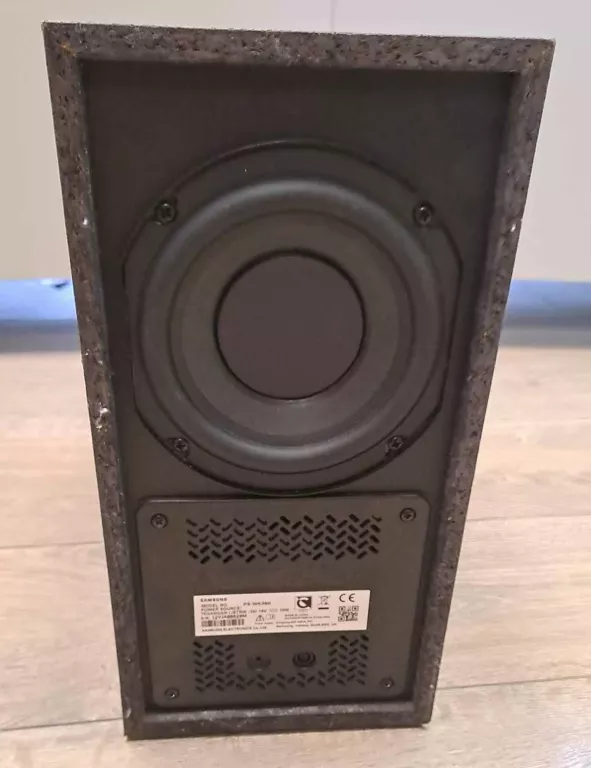 SOUNDBAR SAMSUNG HW-K360 +OKABLOWANIE (BEZ PILOTA)