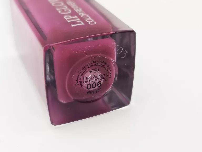 DIOR LIP GLOW OIL - BŁYSZCZYK DO UST W FORMIE OLEJKU 006