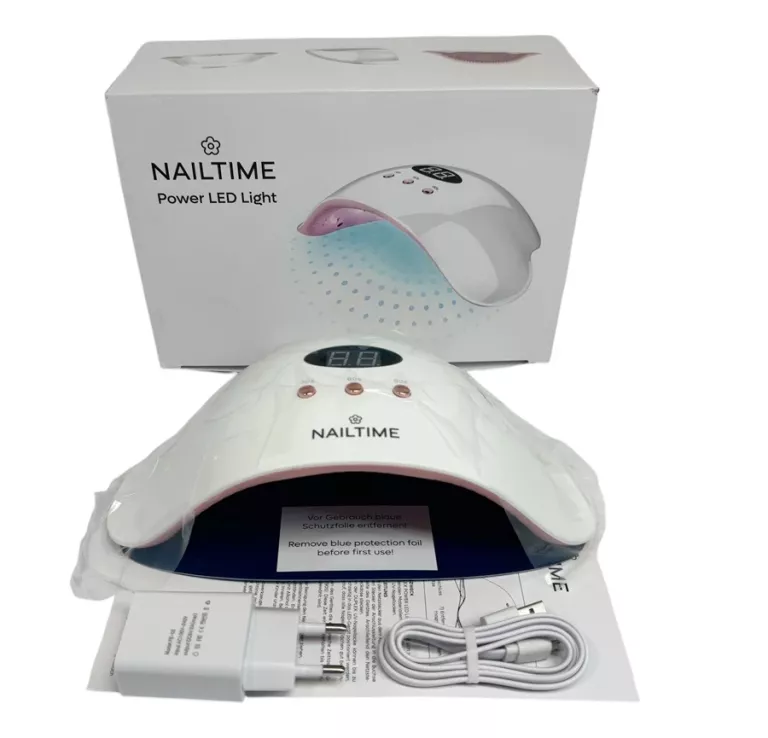 lampa-do-manicure-nailtime-uvled-power-led-light-zestaw-dworcowa-10d-konin-spk