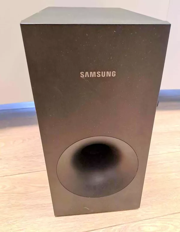SOUNDBAR SAMSUNG HW-K360 +OKABLOWANIE (BEZ PILOTA)