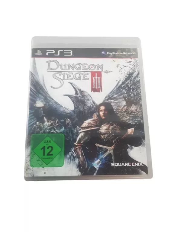 GRA NA PS3 DUNGEON SIEGE 3
