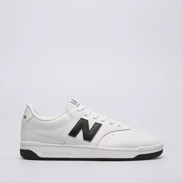 SKEAKERSY BIAŁE NEW BALANCE BB80BNN SKÓRA R.39,5