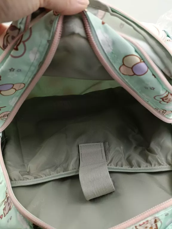 ASTRABAG KITTY`S WORLD PLECAK SZKOLNY DLA DZIEWCZYNKI Z KOTKIEM