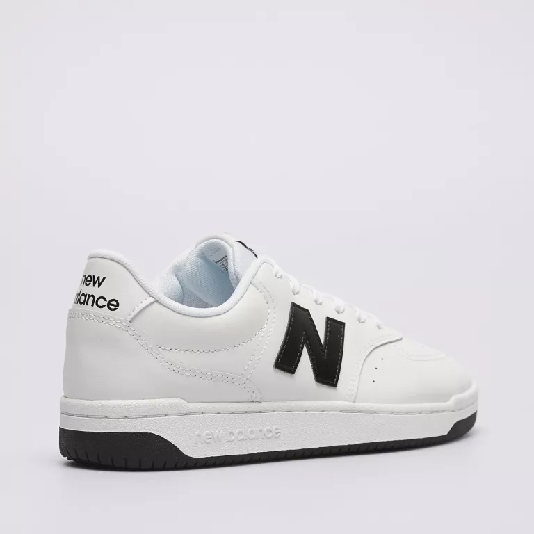 SKEAKERSY BIAŁE NEW BALANCE BB80BNN SKÓRA R.39,5