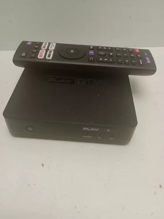 PLAY NOW TV BOX 2