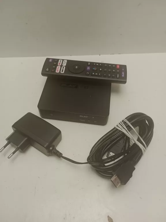 PLAY NOW TV BOX 2
