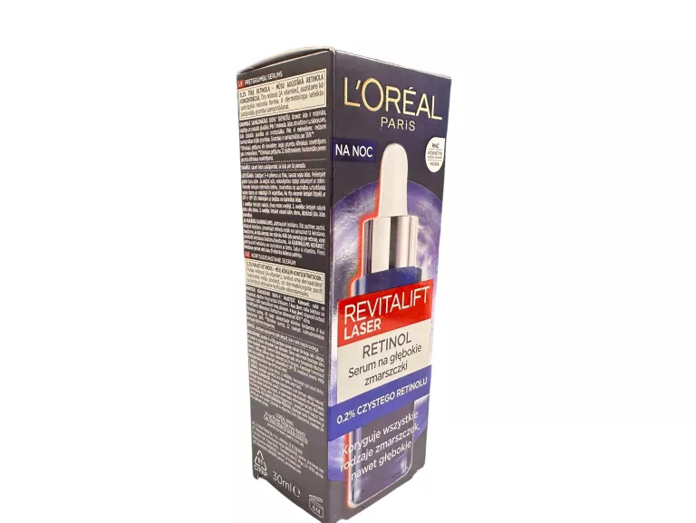 LOREAL SERUM REVITALIFT LASER PURE RETINOL