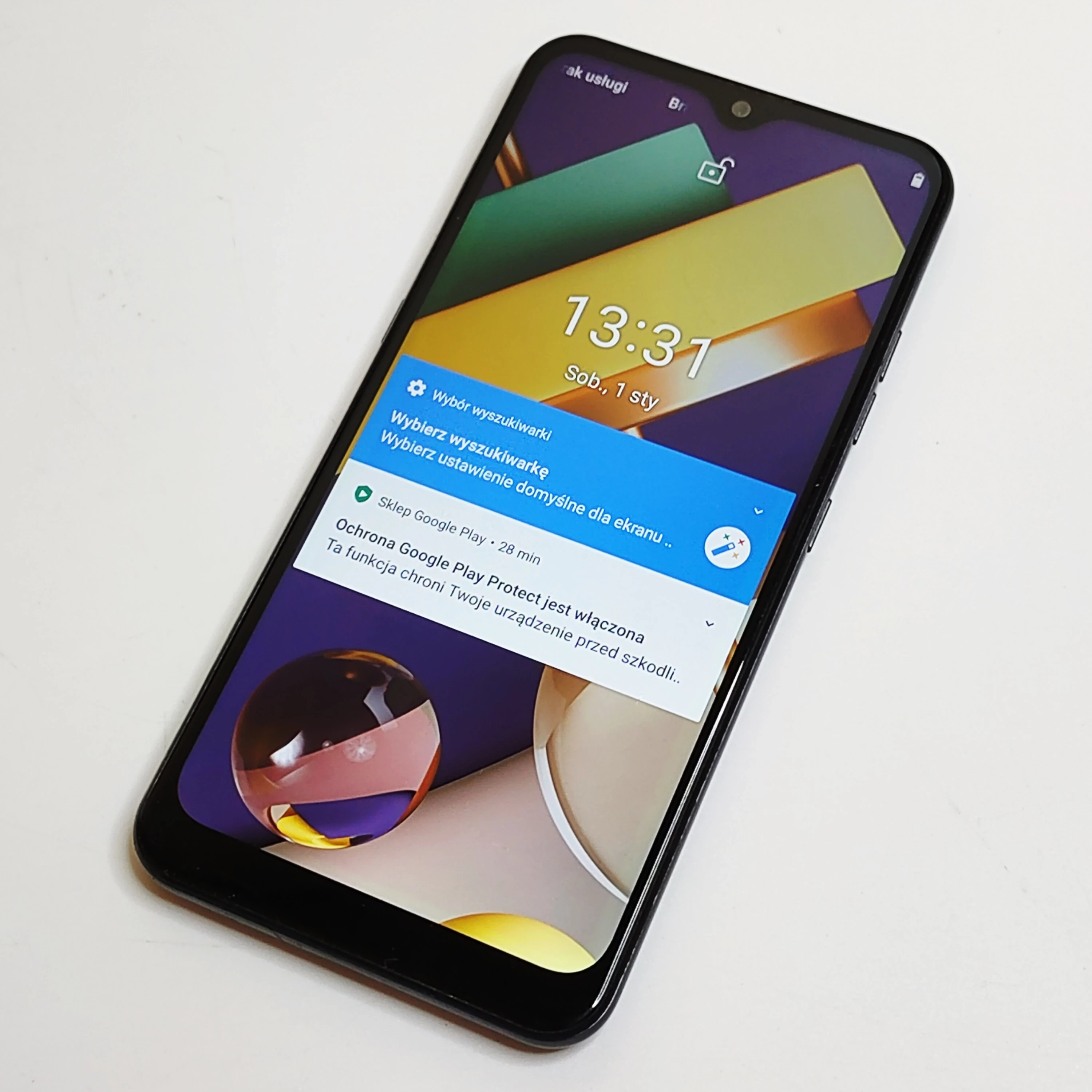 telefon-smartfon-lg-k22-plac-daszynskiego-5-czestochowa-sj