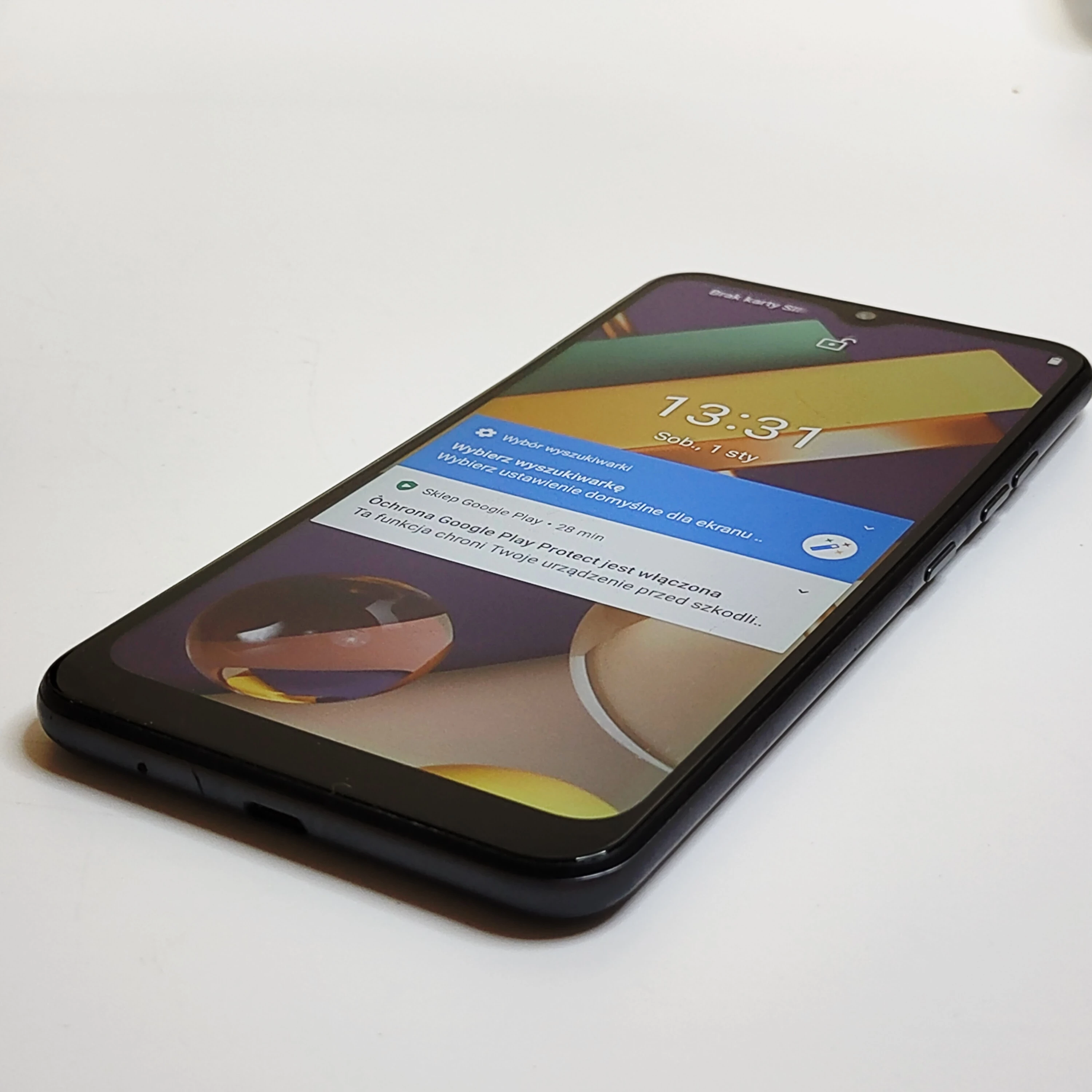 telefon-smartfon-lg-k22-stan-uzywany