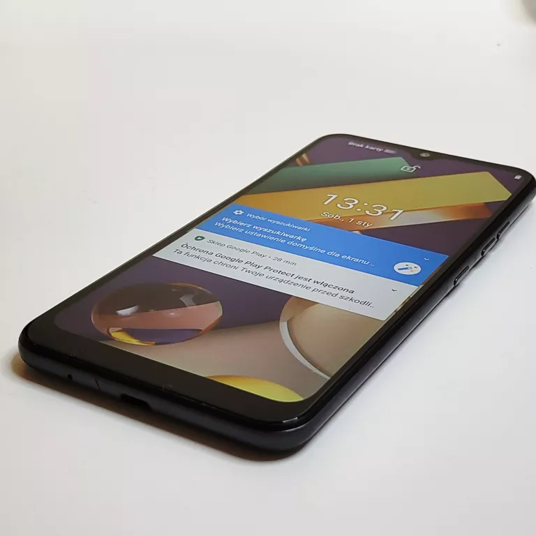TELEFON SMARTFON LG K22