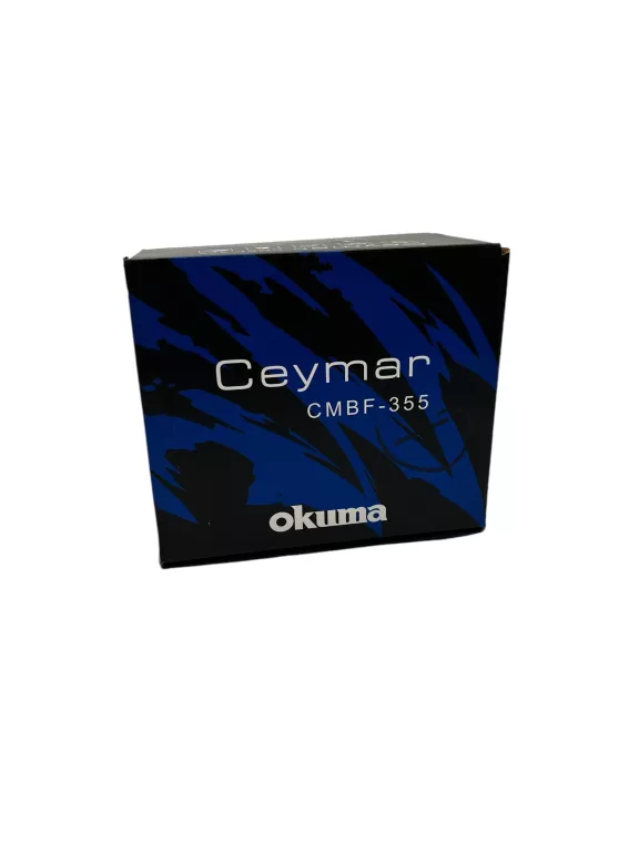 KOŁOWROTEK OKUMA CEYMAR BAITFEEDER 355