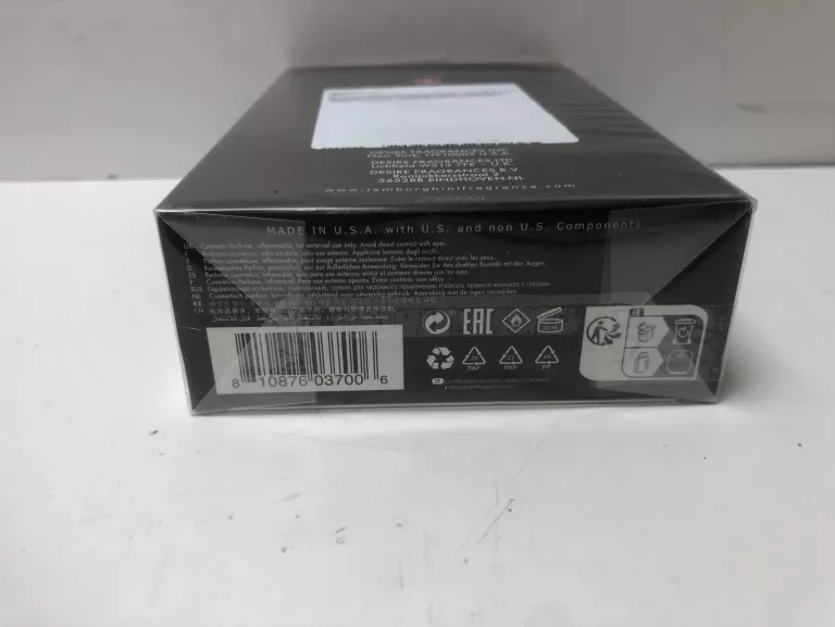 WODA TOALETOWA LAMBORGHINI PRESTIGIO EDT 125ML