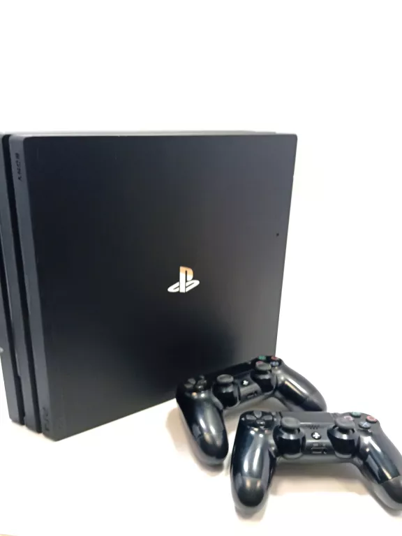 KONSOLA SONY PLAYSTATION 4 PRO 1 T CZARNY